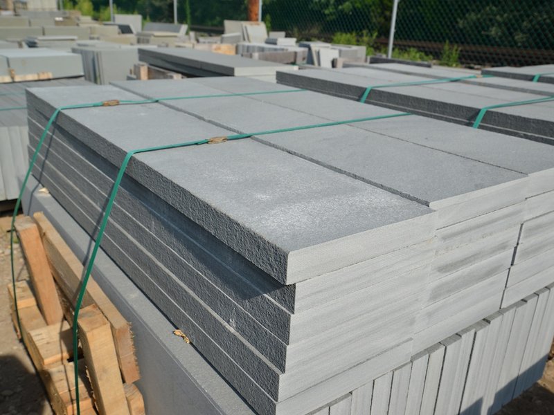 Bluestone Tread